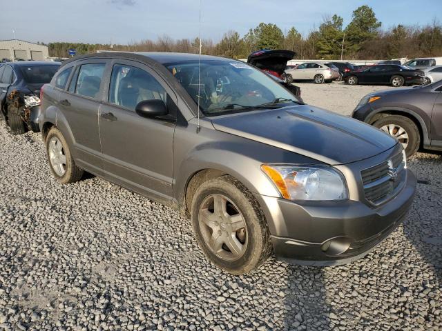Photo 4 from auction – 2007 DODGE CALIBER SX with VIN 1B3HB48B87D259933