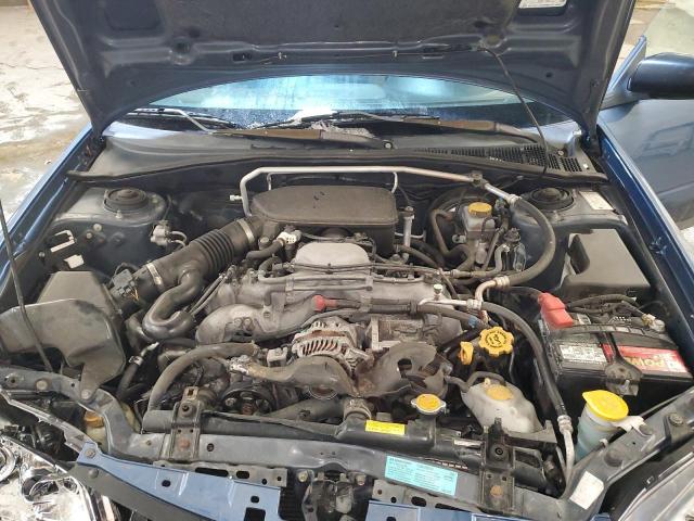 Photo 11 from auction – 2007 SUBARU IMPREZA 2. with VIN JF1GD61607H509368