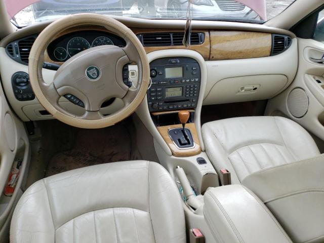 Photo 8 from auction – 2003 JAGUAR X-TYPE 2.5 with VIN SAJEA51D63XC86664