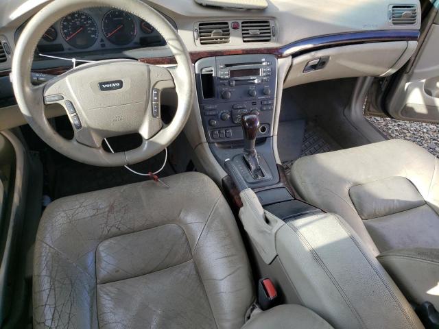 Photo 8 from auction – 2002 VOLVO S80 with VIN YV1TS92DX21260599