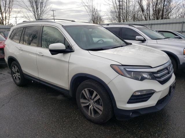 Photo 4 from auction – 2017 HONDA PILOT EXL with VIN 5FNYF6H56HB006449