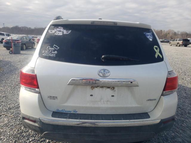Photo 6 from auction – 2011 TOYOTA HIGHLANDER with VIN 5TDDK3EH0BS048142