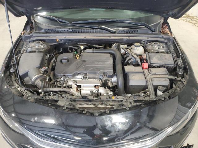 Photo 11 from auction – 2021 CHEVROLET MALIBU LT with VIN 1G1ZD5ST3MF010100