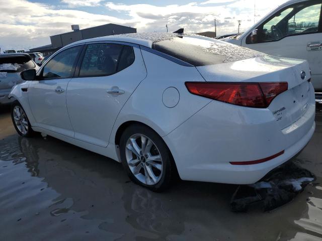 Photo 2 from auction – 2011 KIA OPTIMA EX with VIN KNAGN4A68B5148636