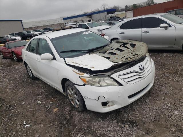 Photo 4 from auction – 2011 TOYOTA CAMRY BASE with VIN 4T4BF3EKXBR190860