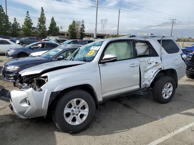 TOYOTA 4RUNNER SR 2014 with VIN JTEBU5JR9E5150590 - Photo from auction