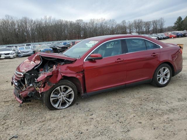 FORD TAURUS SEL 2015 with VIN 1FAHP2E85FG119113 - Photo from auction