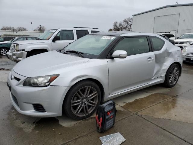 TOYOTA SCION 2013 with VIN JTKJF5C75D3049278 - Photo from auction