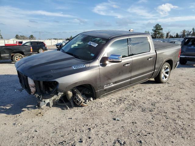 RAM 1500 LIMIT 2019 with VIN 1C6RREHT2KN769900 - Photo from auction