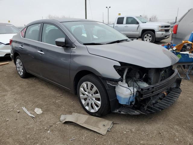 Photo 4 from auction – 2016 NISSAN SENTRA S with VIN 3N1AB7AP8GL666154