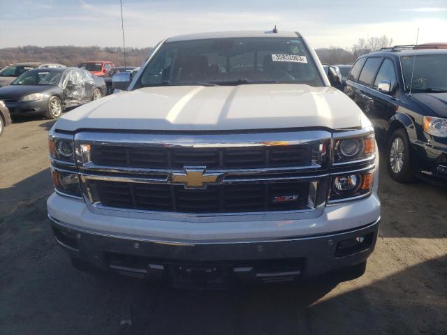 Photo 5 from auction – 2014 CHEVROLET SILVERADO with VIN 3GCUKSEC8EG439024