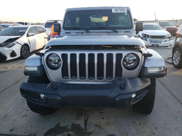 Photo 5 from auction – 2020 JEEP WRANGLER U with VIN 1C4HJXEN2LW201767