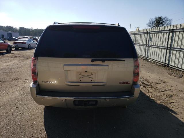 Photo 6 from auction – 2008 GMC YUKON DENA with VIN 1GKEC63828J205573