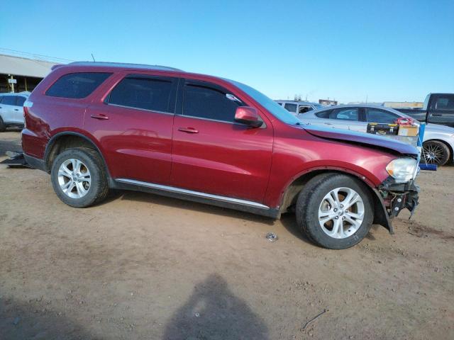 Photo 4 from auction – 2013 DODGE DURANGO SX with VIN 1C4RDJAG7DC672879