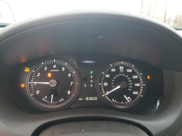 Photo 9 from auction – 2008 LEXUS ES 350 with VIN JTHBJ46G982178487
