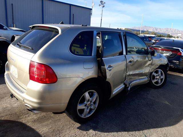 Photo 3 from auction – 2005 PORSCHE CAYENNE S with VIN WP1AB29PX5LA65727