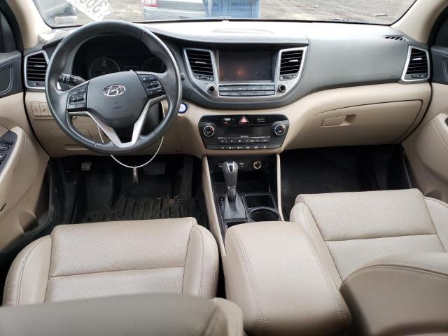 Photo 8 from auction – 2018 HYUNDAI TUCSON SEL with VIN KM8J3CA40JU761678