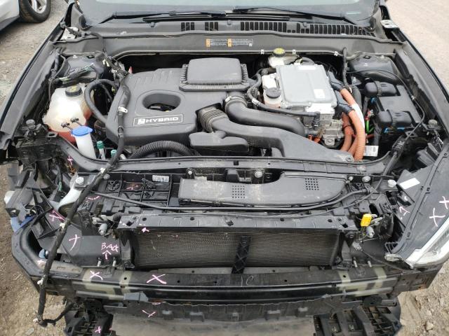 Photo 11 from auction – 2017 FORD FUSION SE with VIN 3FA6P0LUXHR309884