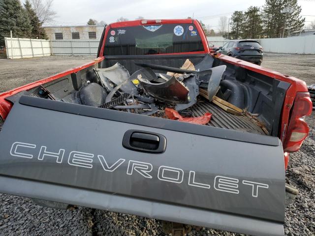 Photo 6 from auction – 2003 CHEVROLET SILVERADO with VIN 1GCHK24G53E231564