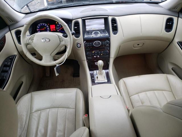 Photo 8 from auction – 2008 INFINITI EX35 BASE with VIN JNKAJ09F98M352800