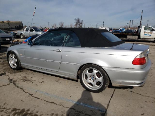 Photo 2 from auction – 2002 BMW 325 CI with VIN WBABS33452JY42930