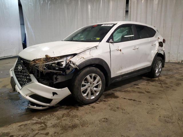 HYUNDAI TUCSON SE 2019 with VIN KM8J2CA46KU073124 - Photo from auction