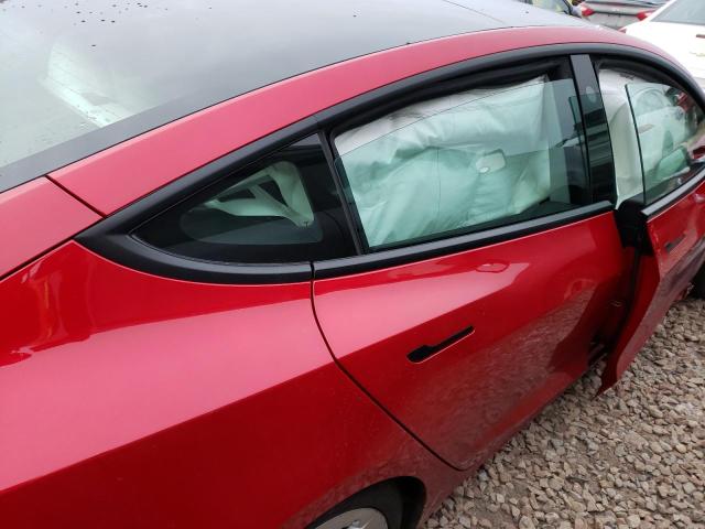 Photo 10 from auction – 2021 TESLA MODEL 3 with VIN 5YJ3E1EA9MF921517