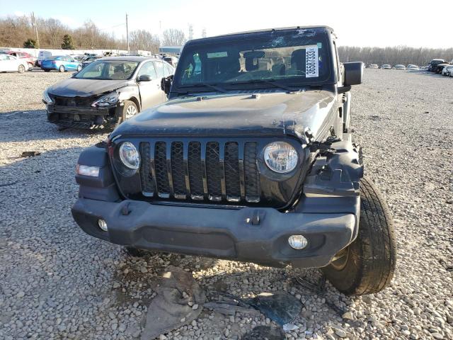 Photo 5 from auction – 2020 JEEP GLADIATOR with VIN 1C6JJTAG2LL140706