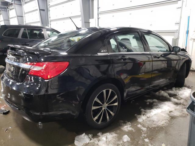 Photo 3 from auction – 2014 CHRYSLER 200 TOURIN with VIN 1C3CCBBB0EN102234