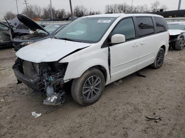 Photo 1 from auction – 2017 DODGE GRAND CARA with VIN 2C4RDGCGXHR834209