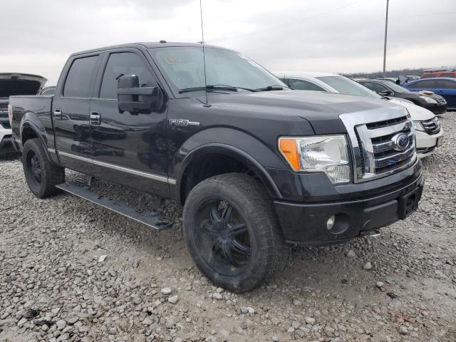 Photo 4 from auction – 2011 FORD F150 SUPER with VIN 1FTFW1E69BFA50309