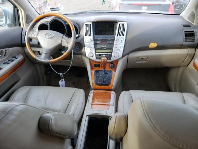 Photo 8 from auction – 2008 LEXUS RX 350 with VIN 2T2HK31U68C070552