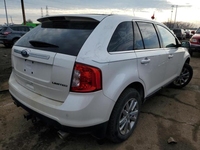 Photo 3 from auction – 2011 FORD EDGE LIMIT with VIN 2FMDK3KCXBBA91909
