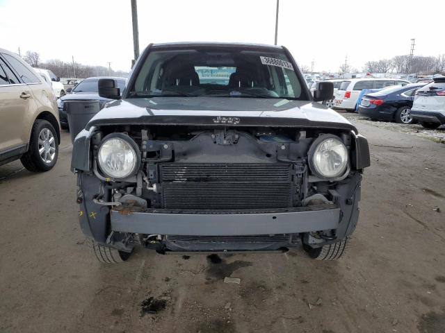 Photo 5 from auction – 2012 JEEP PATRIOT SP with VIN 1C4NJRBB1CD563819