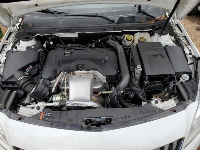 Photo 11 from auction – 2015 BUICK REGAL with VIN 2G4GK5EX8F9271653