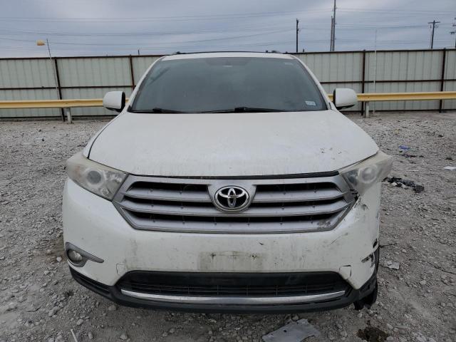 Zdjęcie 5 z aukcji – 2013 TOYOTA HIGHLANDER z VIN 5TDYK3EH7DS135847
