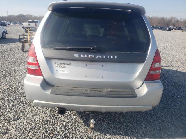 Photo 6 from auction – 2004 SUBARU FORESTER 2 with VIN JF1SG656X4H740852
