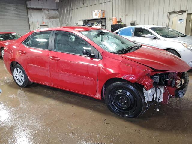 Photo 4 from auction – 2018 TOYOTA COROLLA L with VIN 2T1BURHE4JC991695