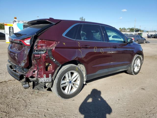 Photo 3 from auction – 2018 FORD EDGE SEL with VIN 2FMPK4J92JBC24587