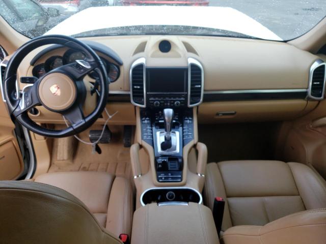 Photo 8 from auction – 2012 PORSCHE CAYENNE with VIN WP1AA2A27CLA09762