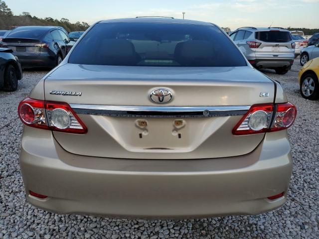 Photo 6 from auction – 2011 TOYOTA COROLLA BA with VIN JTDBU4EE6B9153764