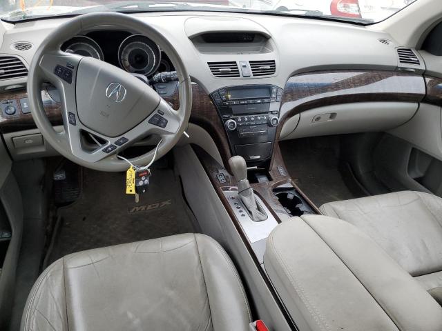 Photo 8 from auction – 2011 ACURA MDX with VIN 2HNYD2H23BH516581