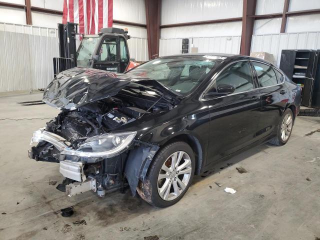 CHRYSLER 200 LIMITE 2015 with VIN 1C3CCCAB0FN629764 - Photo from auction