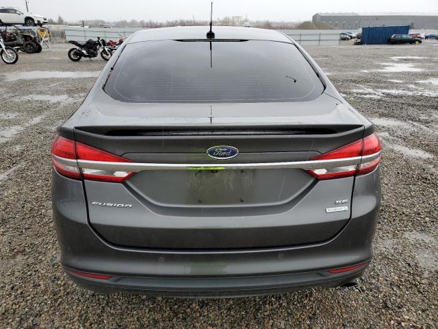 Photo 6 from auction – 2017 FORD FUSION SE with VIN 3FA6P0HD3HR277188