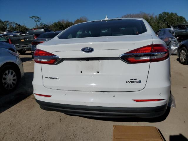Photo 6 from auction – 2019 FORD FUSION SE with VIN 3FA6P0LU9KR139329
