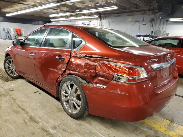 Photo 2 from auction – 2015 NISSAN ALTIMA with VIN 1N4AL3AP9FN300386