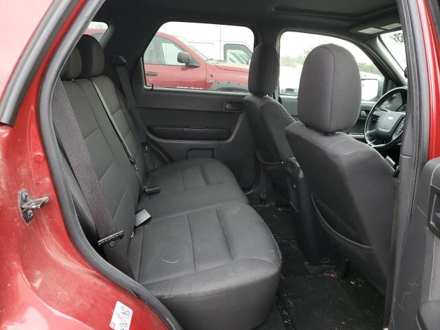 Photo 10 from auction – 2011 FORD ESCAPE XLT with VIN 1FMCU9D71BKC21185