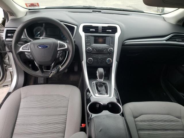 Photo 8 from auction – 2016 FORD FUSION S with VIN 3FA6P0G7XGR221565