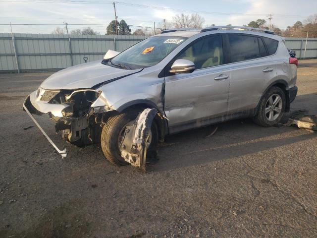 TOYOTA RAV4 XLE 2013 with VIN 2T3WFREV0DW034216 - Photo from auction