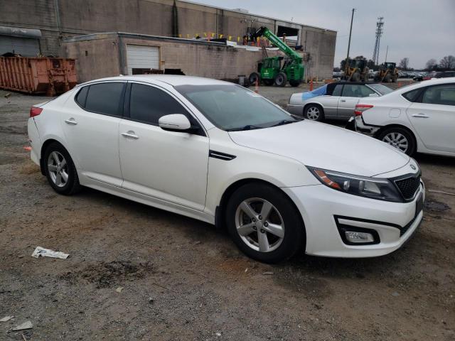 Photo 4 from auction – 2015 KIA OPTIMA LX with VIN KNAGM4A72F5584321